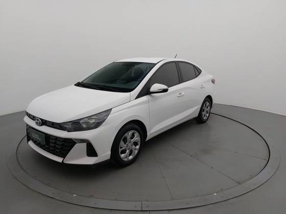 HYUNDAI HB20S 1.0 12V FLEX COMFORT PLUS MANUAL